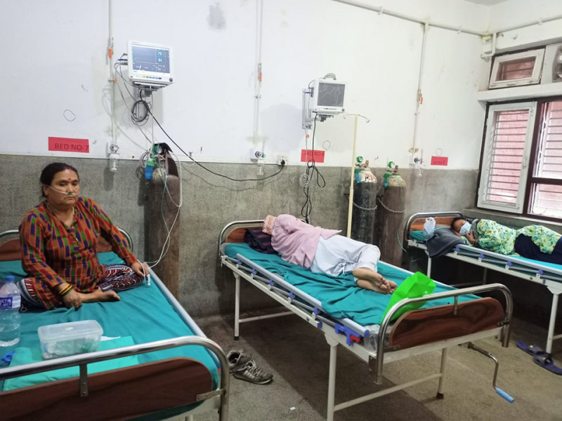 काेराेना अब फ्लुको रुपमा रहिरहने सम्भावना
